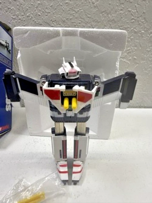 Vavilos Godaikin Chogokin Space Sheriff Shaider Space Craft - Image 2 of 4