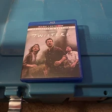 Twisters Blu-ray + Digital 2024 New