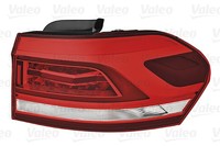 Valeo 047051 Heckleuchte RüCkleuchte Links FüR Touran II 05.15- VW