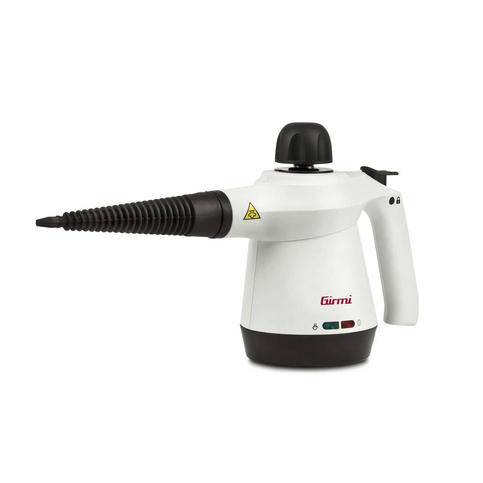 Girmi AP31 Pulitore a Vapore Ecologico 1100W | Zero Chimica
