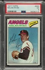 1977  Topps #650 Nolan Ryan PSA 5 EX