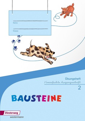 BAUSTEINE Sprachbuch 2. Übungsheft 2 VA mit CD-ROM 