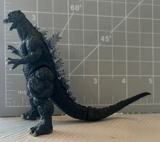 Bandai Godzilla Final Wars Godzilla High Grade HG Gashapon 2002 Figure 1300