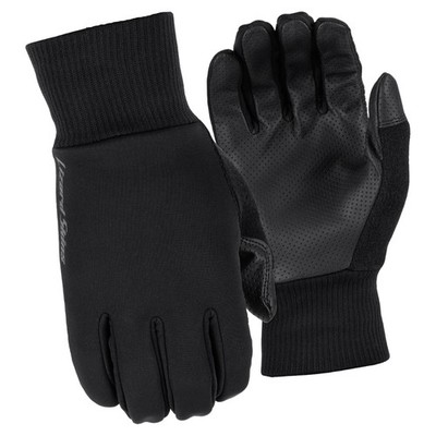 LIZARD SKINS MSZ10011 - Monitor 3 SZN - Jet Black - X-Large
