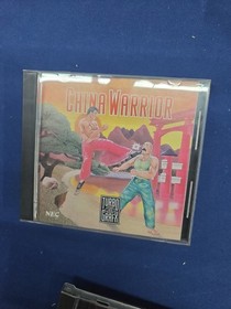 3 Games Nec Turbo Grafx 16 China  Warrior Ninja Spirit Game Silent Debuggers 