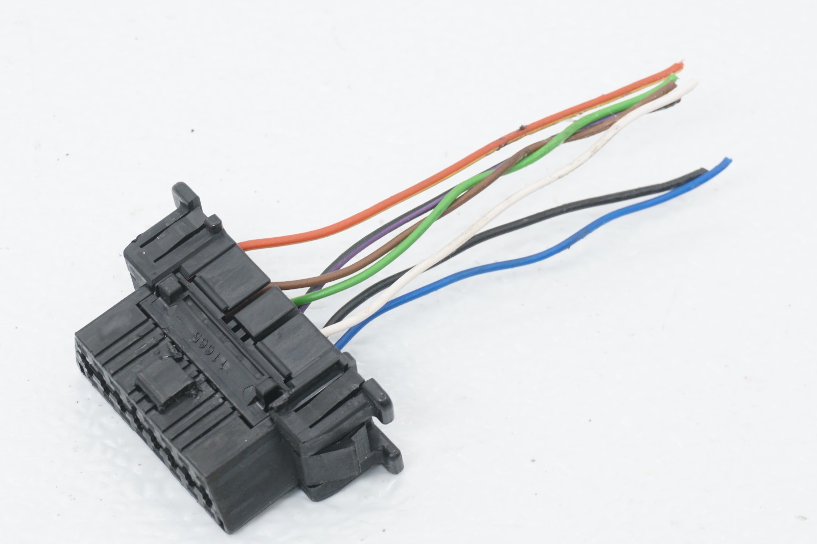 2017-2019 MASERATI GHIBLI OEM FRONT OBD CONNECTOR
