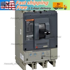 NEW SCHNEIDER NS630N Circuit Breaker 3P 630A