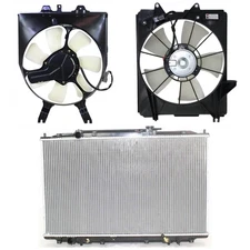 Radiators for Honda Odyssey 2005-2010