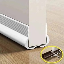 Tira de llenado de huecos para puertas, a prueba de viento e insonorizada, lata para la mayoría de los tipos de puertas
