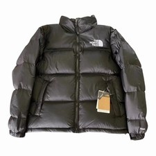 The North Face 700 Hooded Puffer Jacket Black Men’s Regular Zip Short