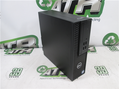 Dell Precision Tower 3420 Desktop i5-6500 3.2GHz 8GB RAM No HDD
