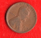 USA 1 CENT 1918 D