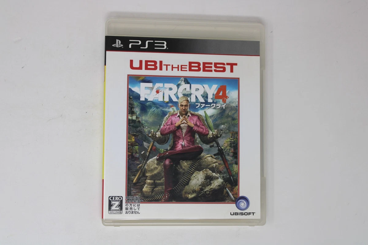 25+ Far Cry 4 Sony PlayStation 3 Video Games for sale | Updated