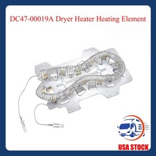 DC47-00019A Dryer Heating Element Replacement Part Compatible for Samsung Dryers