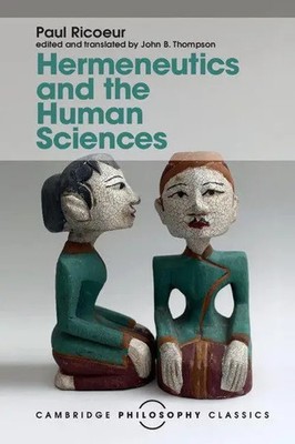 Paul Ricoeur | Hermeneutics and the Human Sciences | Taschenbuch | Englisch