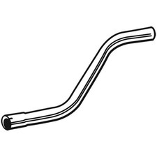 WALKER Abgasrohr Auspuff passend für Ford Mondeo III Turnier BWY 2.0 16V