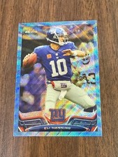 2013 Topps Chrome Football Cards 41