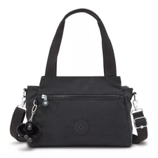 Kipling Women's Elysia Shoulder Handbag with Adjustable Strap
