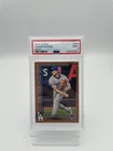 2025 Topps Shohei Ohtani Gold #400 PSA 9 Dodgers SP