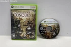 Microsoft Xbox 360 - Lord of the Rings: Conquest + Case - Boot Tested