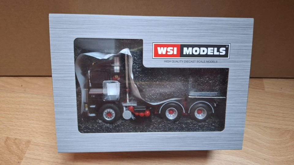 Volvo F12 3achs Zugmaschine "Royal Edition - NO" 1:50 WSI - Bild 4 von 4