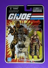 2018 GI Joe Collectors Club Exclusive FSS 7-03 Dusty & Sandstorm Sealed