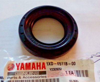 YAMAHA VIKING, WOLVERINE, YXZ1000 YXZ REAR DRIVE SHAFT OIL SEAL 1XD-E511B-00