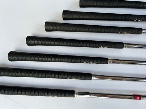 BEN HOGAN APEX EDGE PRO IRONS IRON SET 3-E STIFF FLEX STEEL SHAFTS RIGHT HANDED - Picture 18 of 23