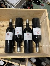 1 botle FLOR DE PINGUS Ribeira Del Duero 2007 PK96 IDW95 VA93 JS92 JR17