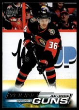 2022-23 Upper Deck Extended Young Guns Jake Lucchini Rookie #724