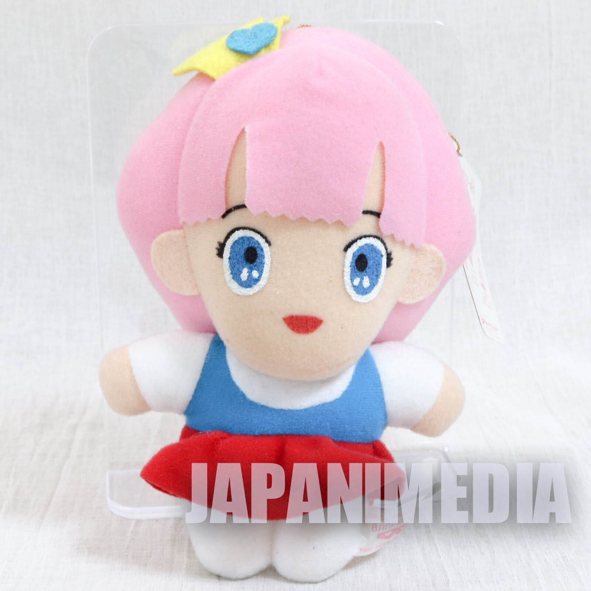 Magical Princess Minky Momo Plush Doll Banpresto JAPAN ANIME | eBay