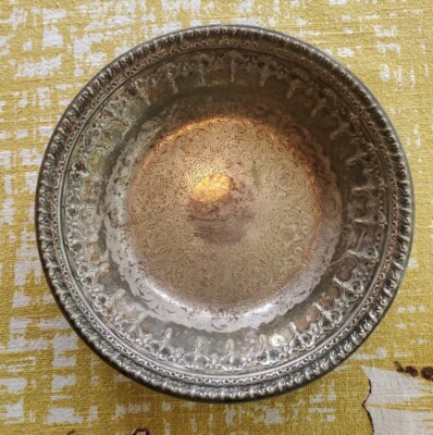 VINTAGE REED & BARTON 1302 SILVERPLATE EPNS 6