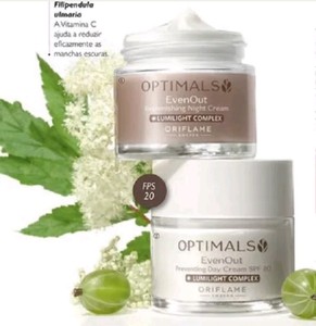oriflame cream for dark spots