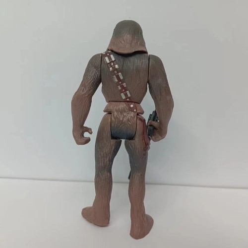 HASBRO star wars Chewbacca action Figure old 3.75" loose #d4 - Picture 3 of 4