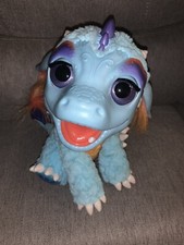 FurReal Friends Torch My Blazin Dragon Interactive Pet Lights  Sounds Works