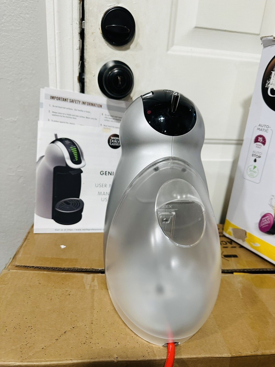 NESCAFE Dolce Gusto Genio Espresso And Coffee Machine (FOR NESCAFE Dolce Gusto Genio Espresso And Coffee Machine (FOR