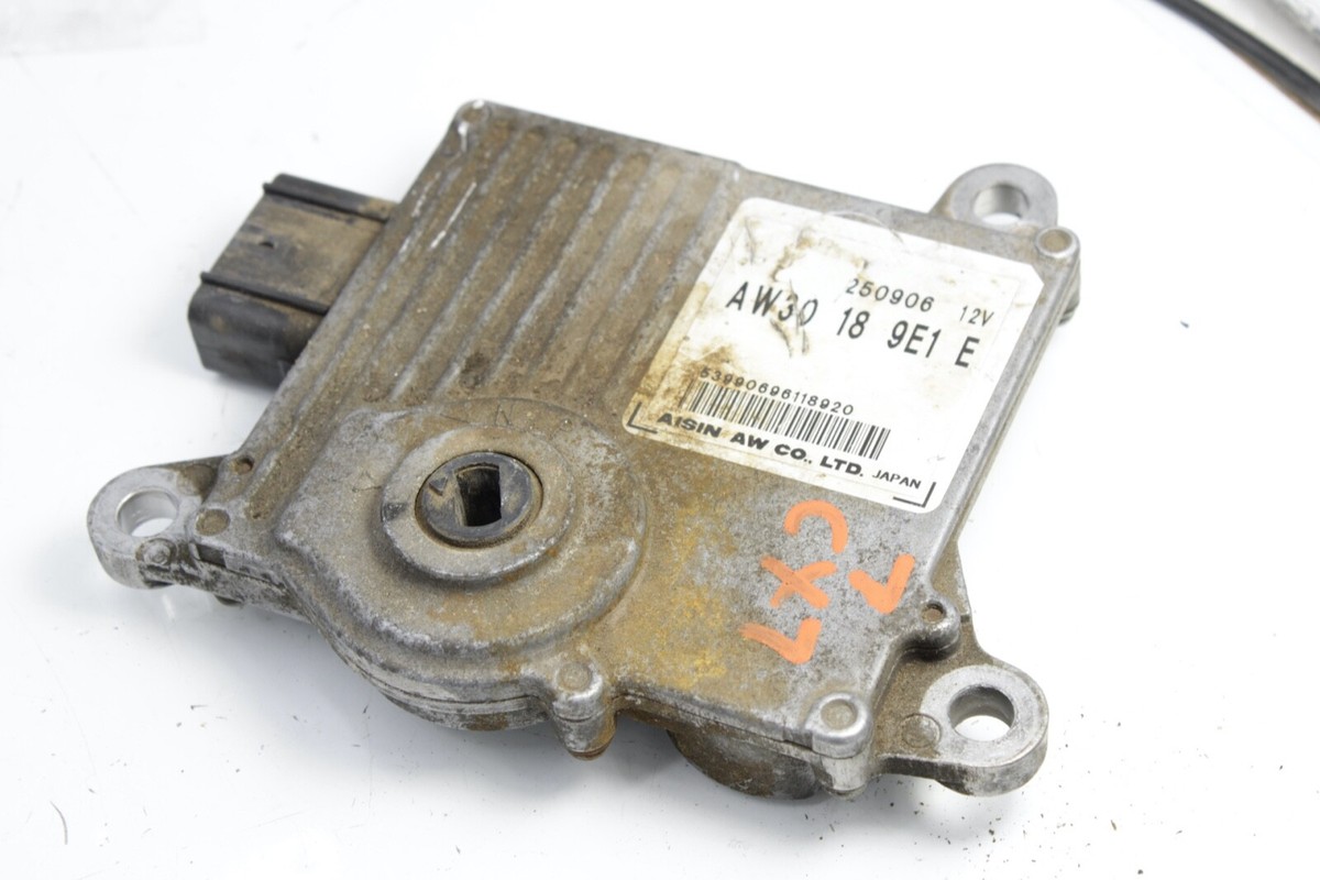 2007 - 2009 Mazda CX-7 aw30 18 9e1 E AW30189E1E Transmission