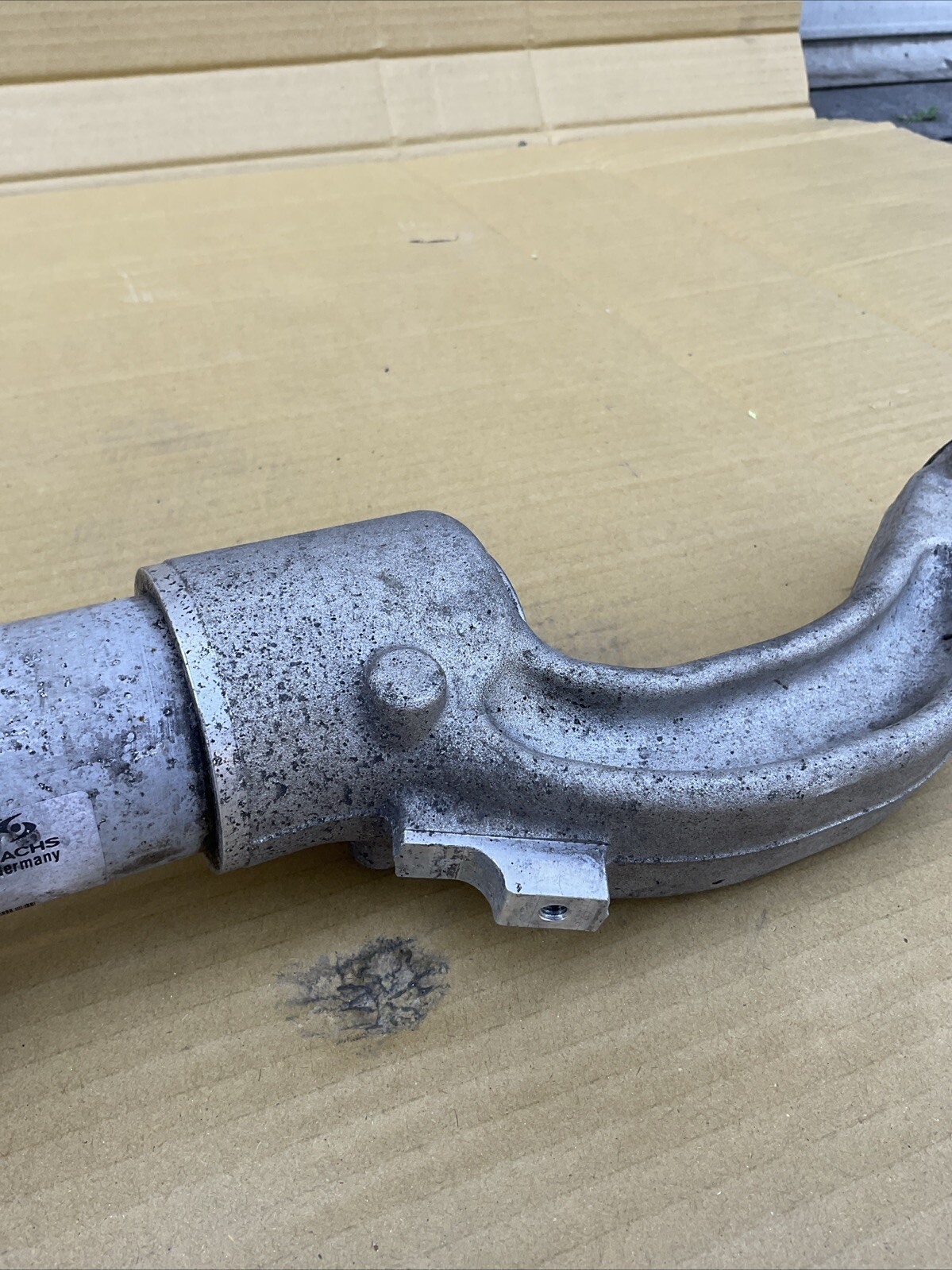 MASERATI QUATTROPORTE FRONT RIGHT SIDE SHOCK STRUT ABSORBER OEM 14-21 19K Miles