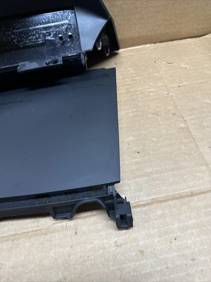 Info Screen Clock Dash Temperature 2019 2020 SUBARU IMPREZA OEM Trim Cover Foto 3 de 4