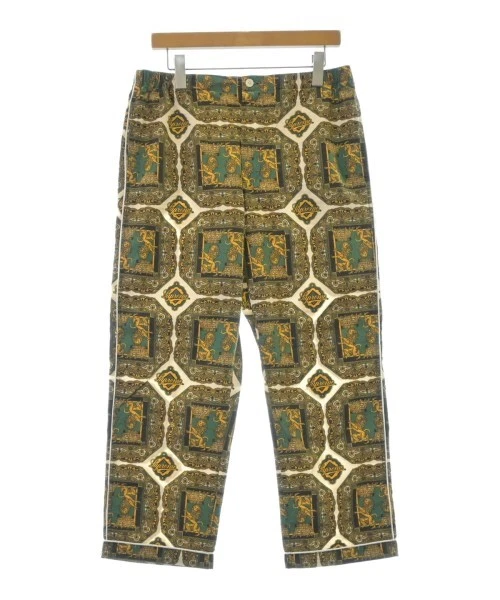 Pantalon Supreme (autre) marron x noir x vert etc(modèle total) S 2200465069101