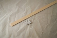 1/8 x 7/8 x 22" Model Lumber 5pcs Sheet Basswood craft