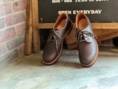 RED WING SHOES ペコスブーツ 7E USA SuperSole® | Red Wing