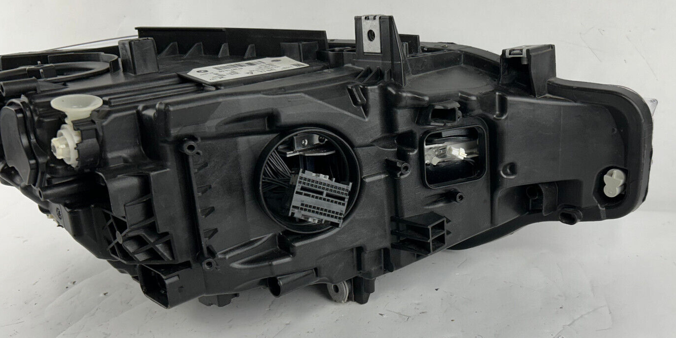 Driver Left LED OEM BMW 3 Series 16-18 Headlight Lamp Assembly  