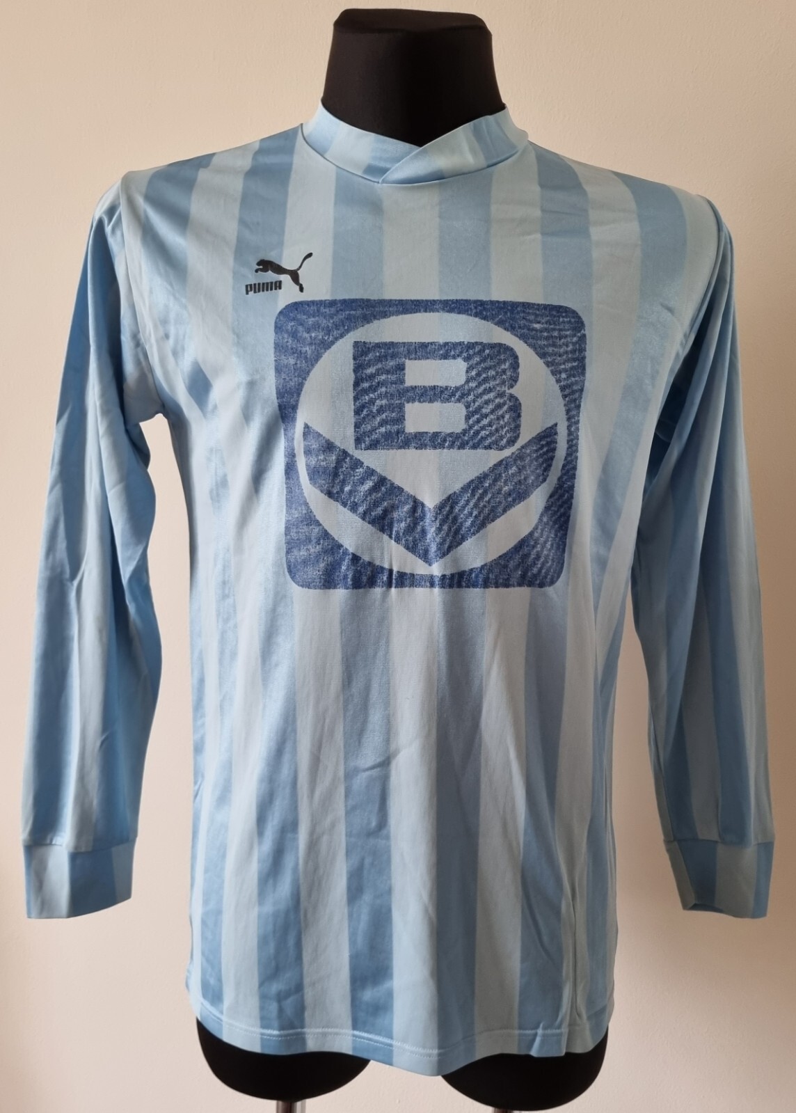 Vintage Puma Player Issue jersey #13 size 5-6