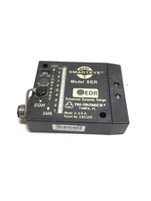Tri Tronics SER/EDR Smart Eye High Resolution High Speed Photoelectric Sensor