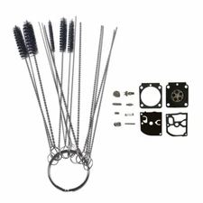 Carburetor Repair Rebuild Kit 4 ZAMA RB-100 C1Q-S Stihl BG55 HS45 FS38 FS55 Carb