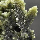 Skeletal HALITE with TOLBACHITE  - Sieroszowice - POLAND AZ41