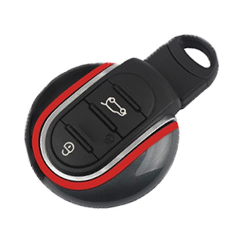 Para 2014-2024 Cooper S JCW F54 F55 F56 F57 F60 Control Remoto Inteligente Llavero Estuche Cubierta - Imagen 3 de 10