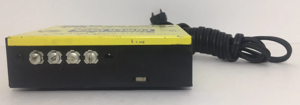 Thunder Line Power Pack Model 70203 HQ Transformer AHM 10V Tested And Working - Image 4 of 4