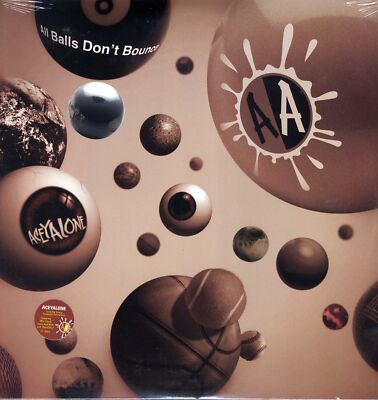 Aceyalone - All Balls Don't Bounce '95 2xLP US ORG!SEALED | eBay